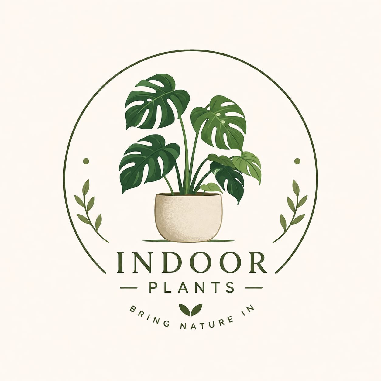 INDOOR PLANTS